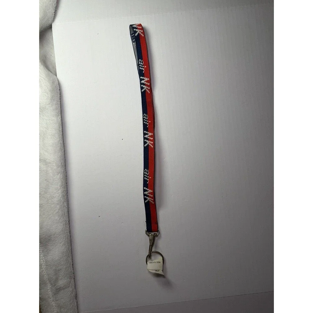Vintage NOS Air NK Lanyard